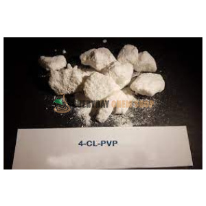 Køb 4-CL-PVP krystaller online