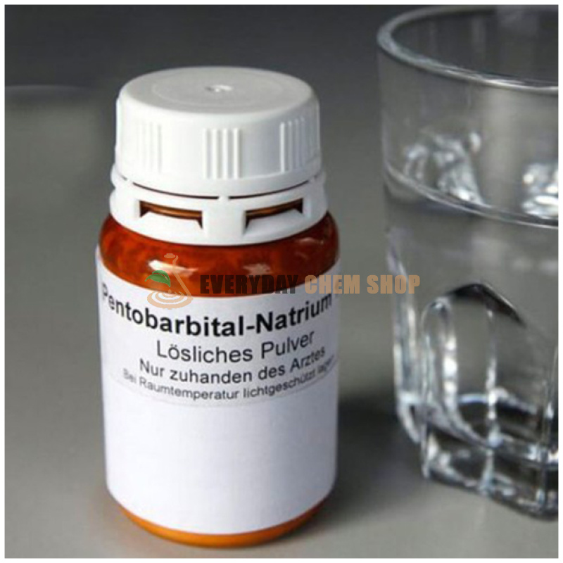 Køb Pentobarbital Sodium oral online