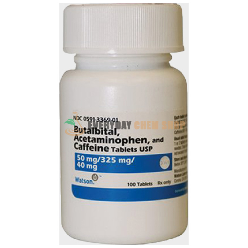 Buy Butalbital pills online