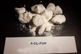 Buy 4-CL-PVP Crystals online