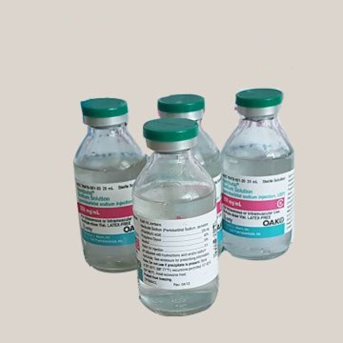 Pentobarbital-Natrium (flüssig) (injizierbar) - Image 2