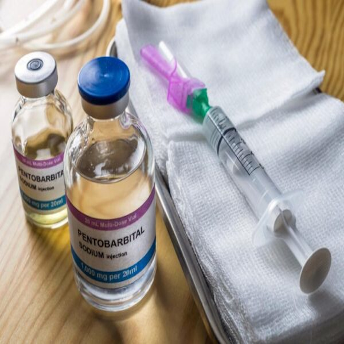 Pentobarbital-Natrium-Injektionslösung online kaufen