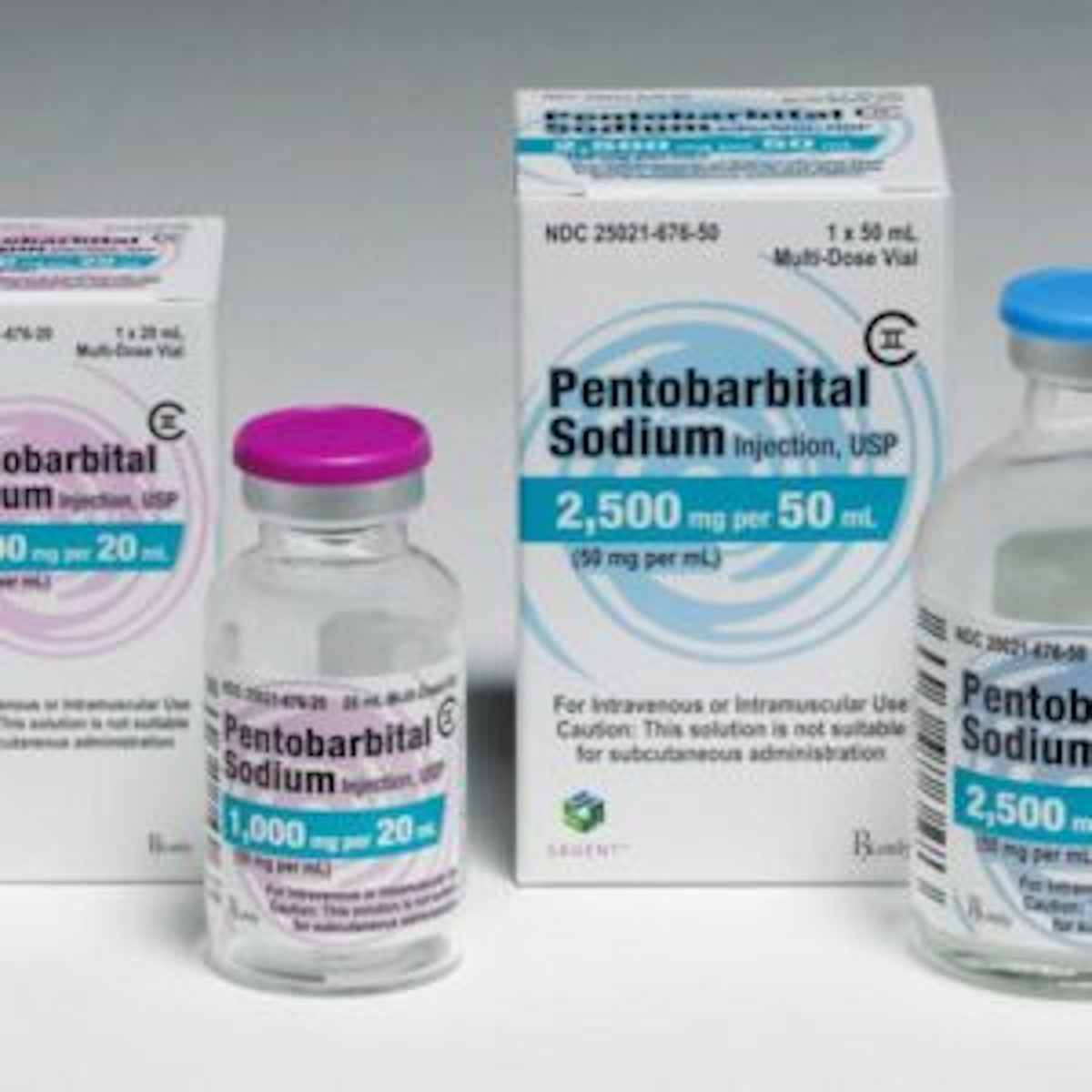 Pentobarbital-Natrium-Lösung online kaufen