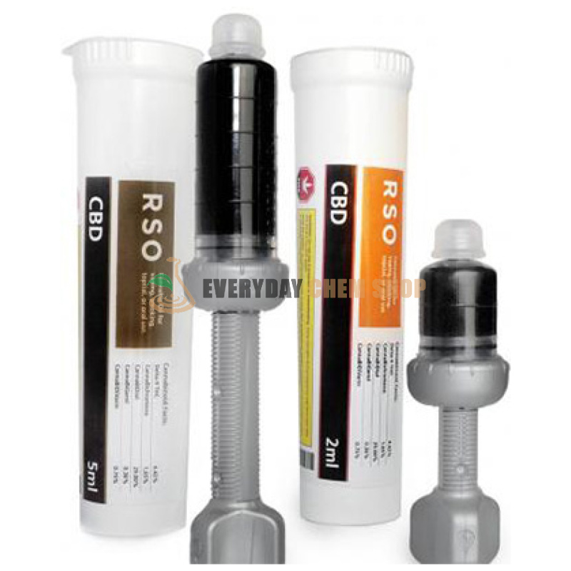 Kaufen Sie Rick Simpson (RSO) CBD-Öl online
