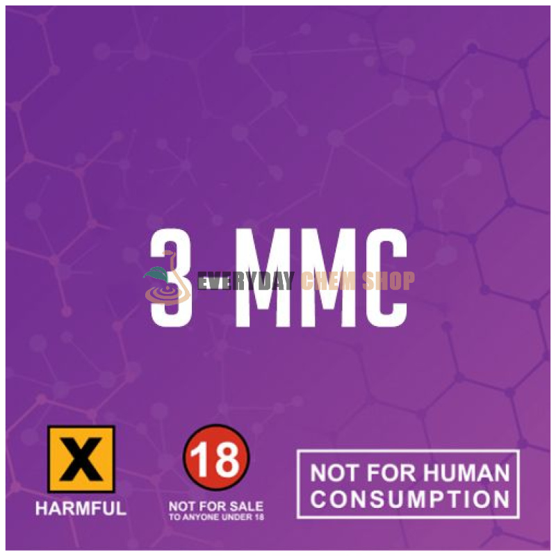 Compre 3-MMC HCl (clorhidrato de 3-metilmetcatinona) en línea