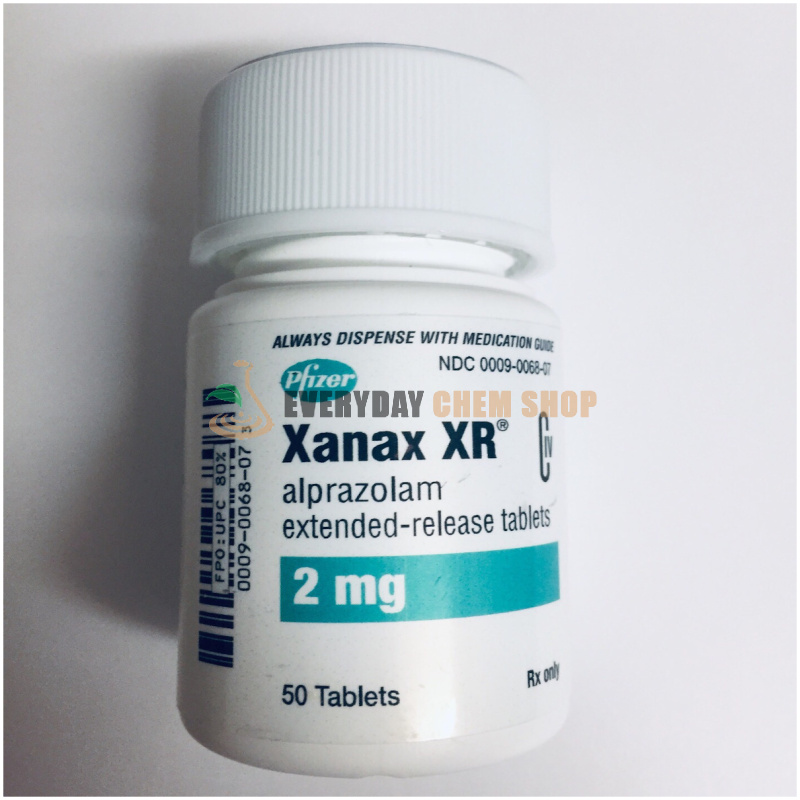 Acheter des pilules Xanax en ligne