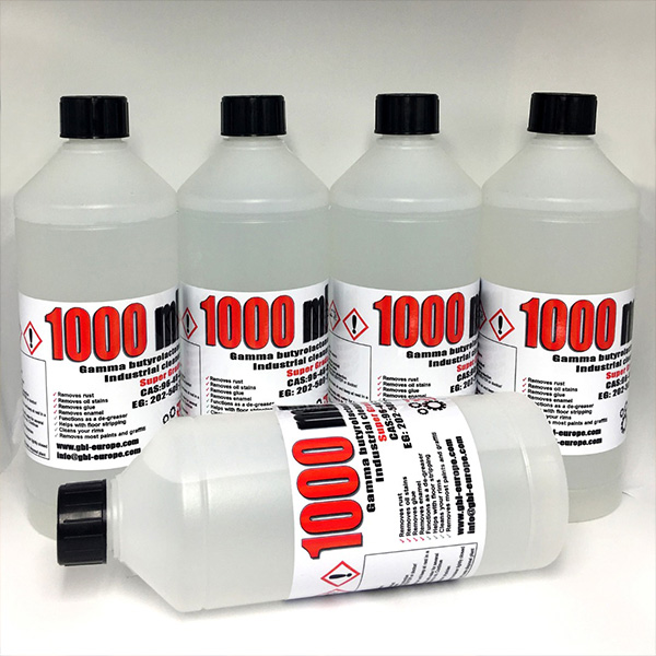 Achetez du GBL liquide (gamma-butyrolactone)