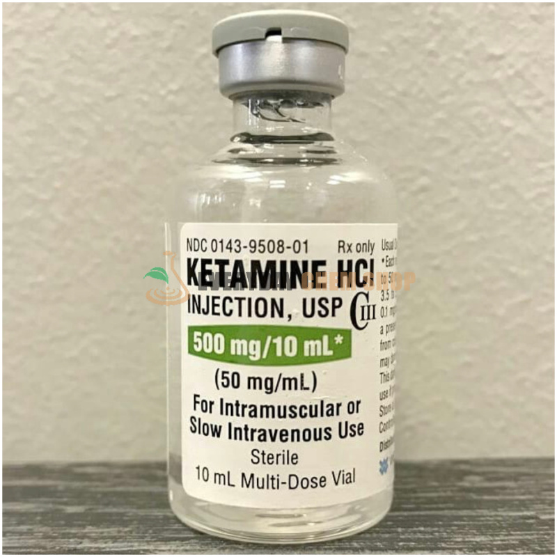 Achetez de la kétamine injectable en ligne