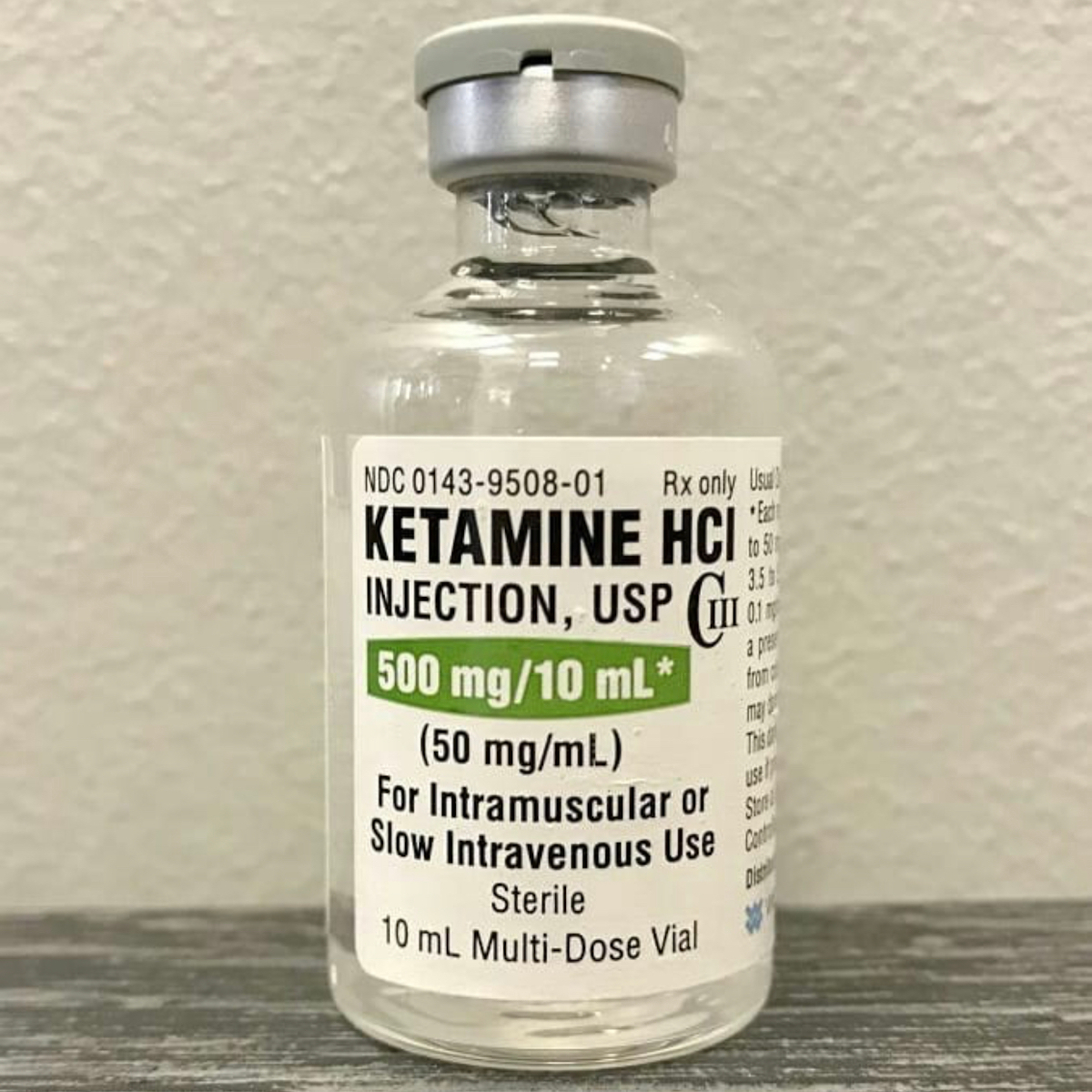 Achetez de la kétamine injectable en ligne
