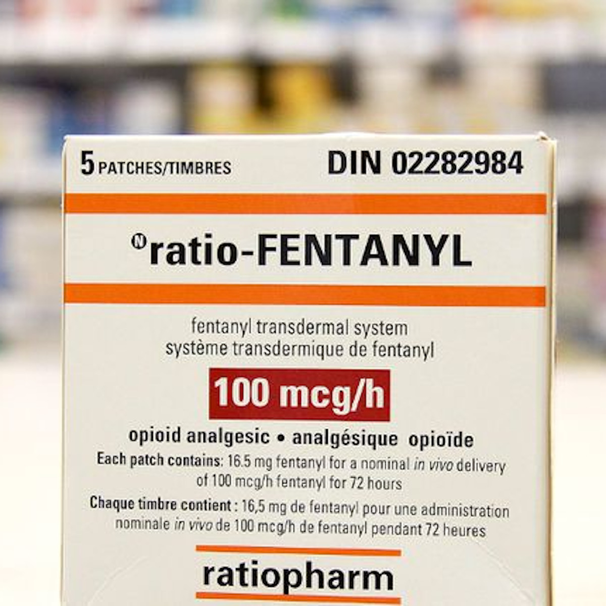 Acquista cerotti al fentanil online