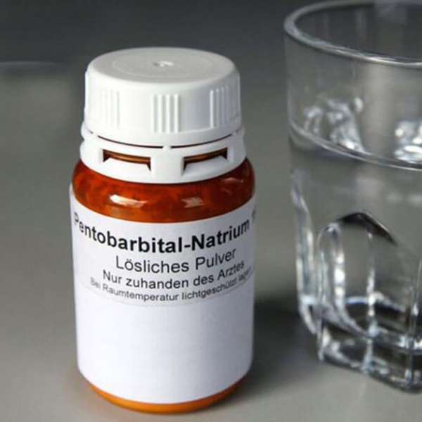 Acquista pentobarbital sodico per via orale online