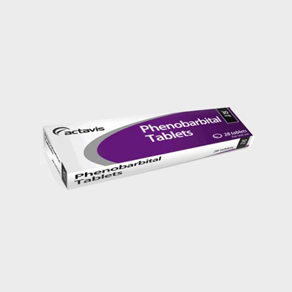 Acquista le pillole di fenobarbital online