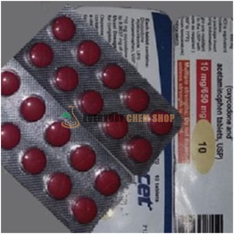 Koop Percocet-pillen online