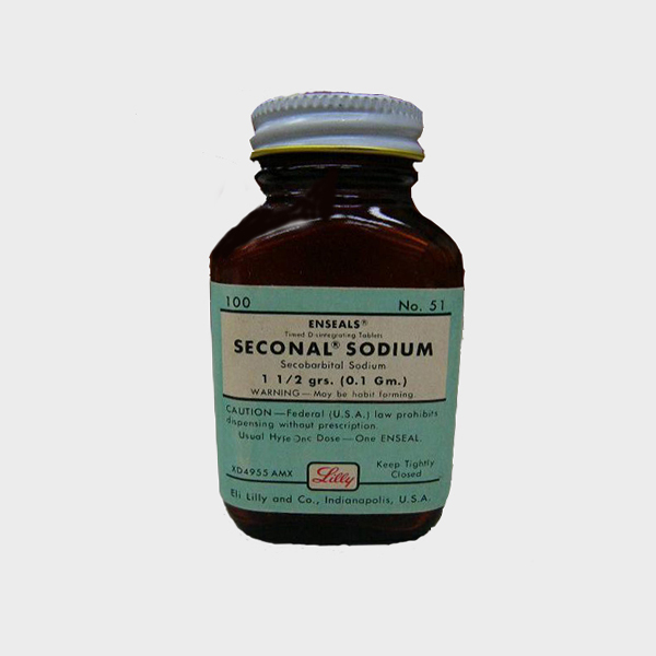 Koop Seconal Natrium online