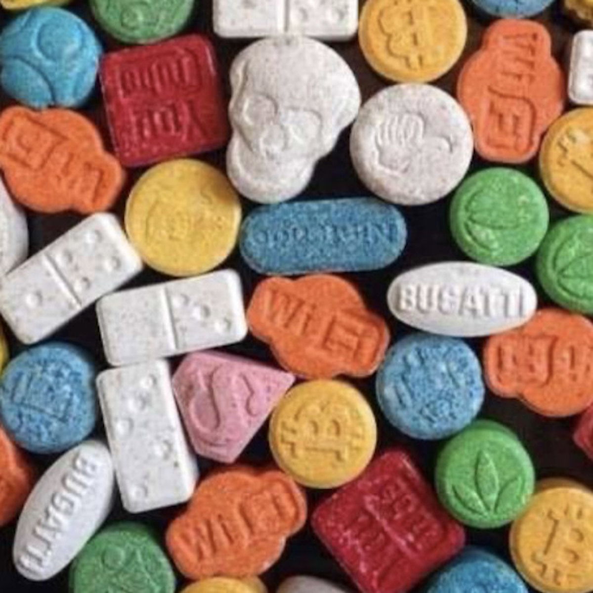Kup kryształ MDMA online