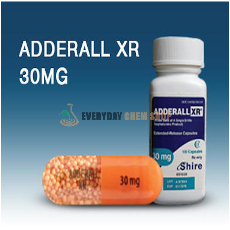 Acheter des pilules Adderall en ligne