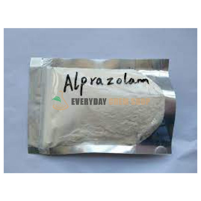 Acheter de la poudre d'alprazolam en ligne