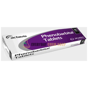 Acheter Phénobarbital Luminal en ligne