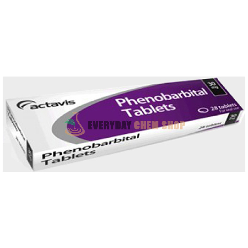 Acheter Phénobarbital Luminal en ligne