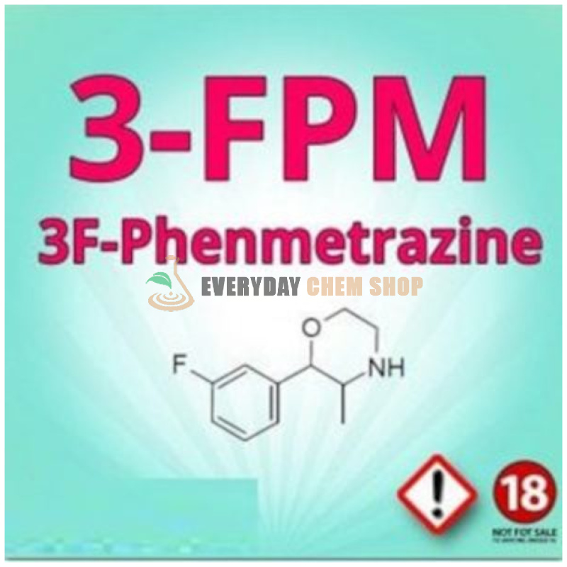 Acquista online 3-FPM (3-fluorofenmetrazina)