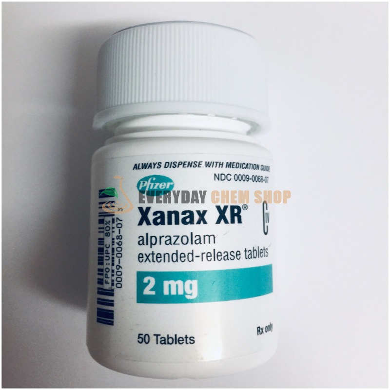 Acquista le pillole di Xanax online